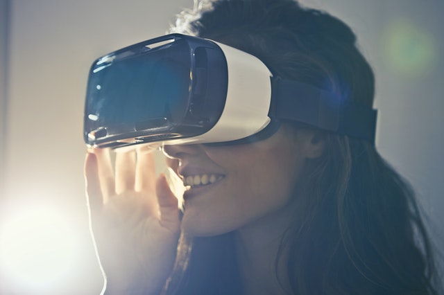 Virtual Reality: A Glimpse into the Future 