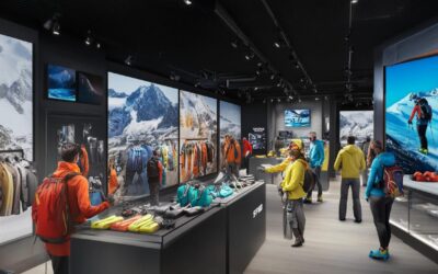How to Discover New Trends in Outdoor and Mountain Sports Gear