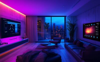 Exploring the Latest High Tech Gadgets for Your Home