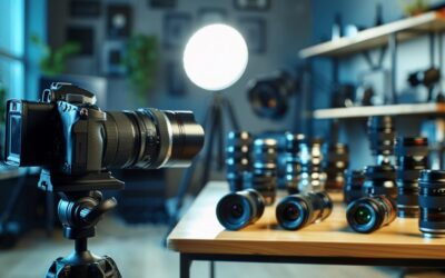 Discover diverse photography equipment with exclusive deals